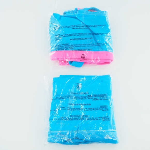 Adidas Sport Swim Crisscross Back Top and Boy Short - Picture 3 of 9